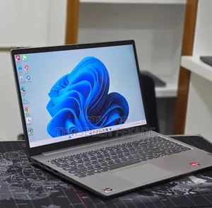 New Laptop Lenovo ThinkBook 15 16GB AMD Ryzen 5 SSD 512GB