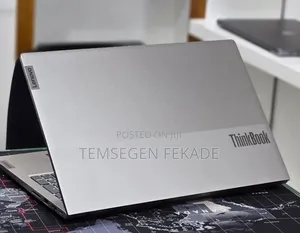New Laptop Lenovo ThinkBook 15 16GB AMD Ryzen 5 SSD 512GB