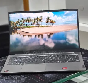 New Laptop Lenovo ThinkBook 15 16GB AMD Ryzen 5 SSD 512GB