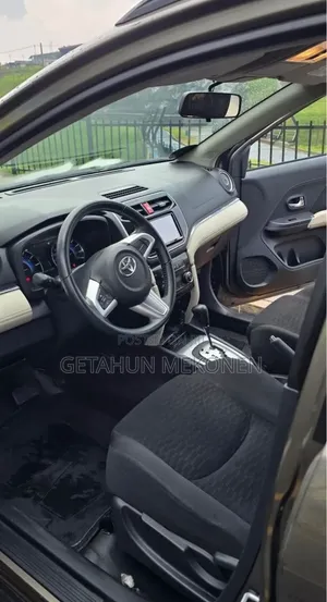 Toyota Rush 2023