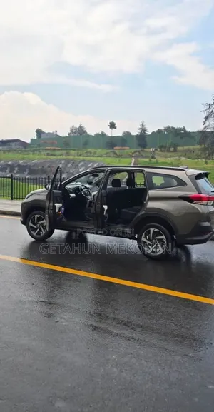 Toyota Rush 2023