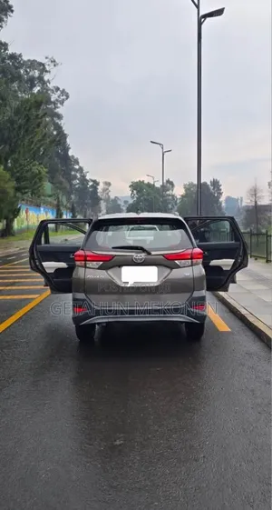 Toyota Rush 2023