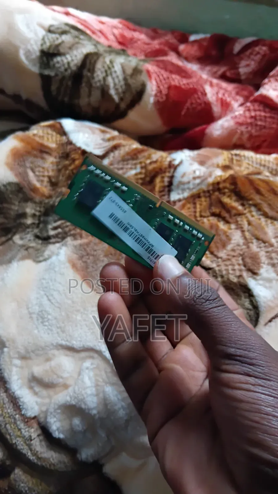 8 Gb Each Original Samsung Rams