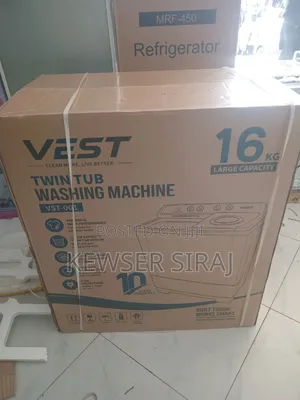 Vest 16kg Washing Machine