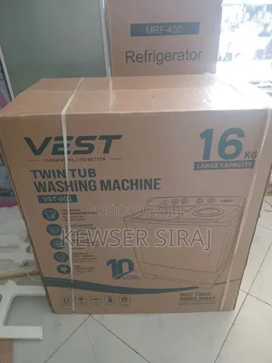 Vest 16kg Washing Machine