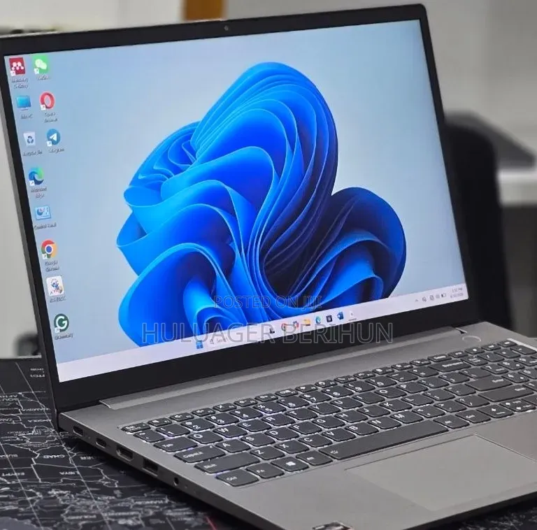 New Laptop Lenovo ThinkBook 15 16GB Intel Core i5 SSD 512GB