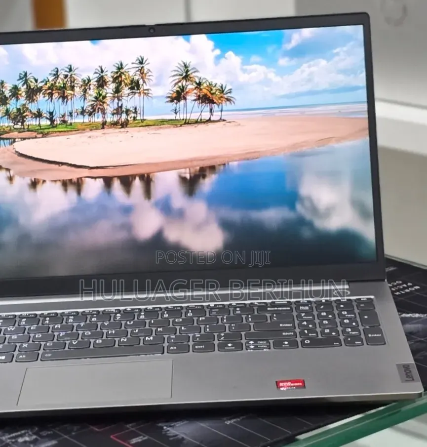 New Laptop Lenovo ThinkBook 15 16GB Intel Core i5 SSD 512GB
