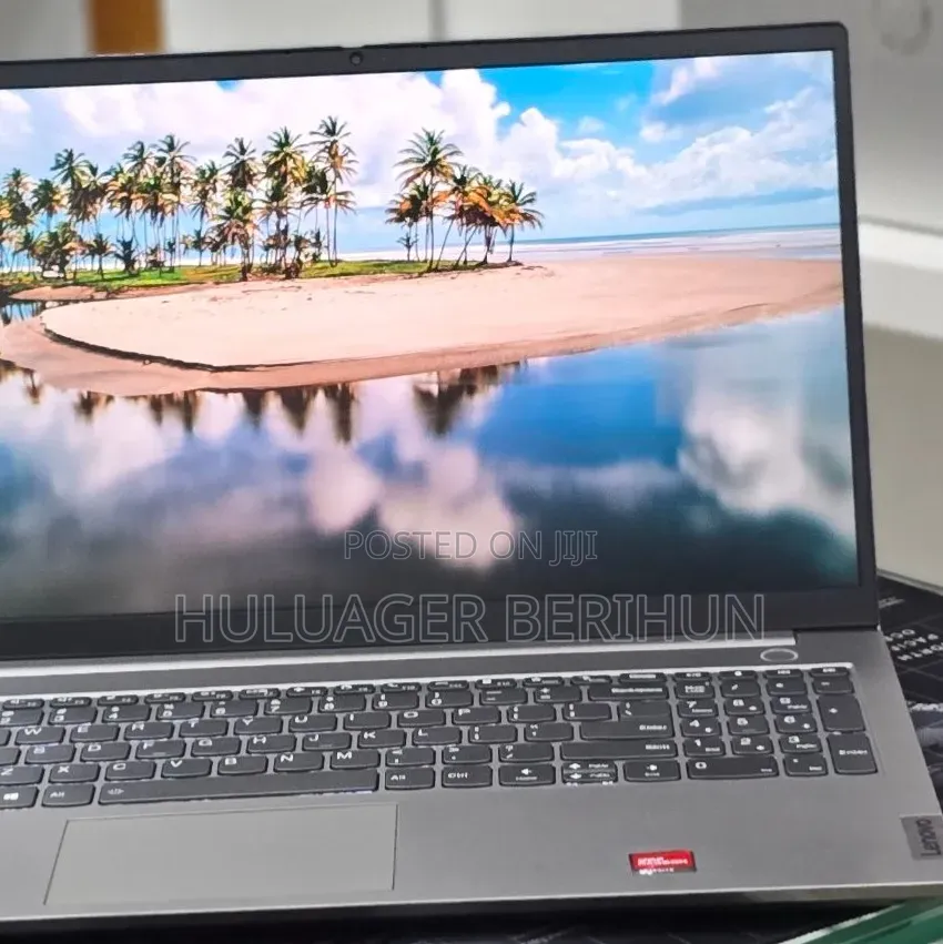 New Laptop Lenovo ThinkBook 15 16GB Intel Core i5 SSD 512GB
