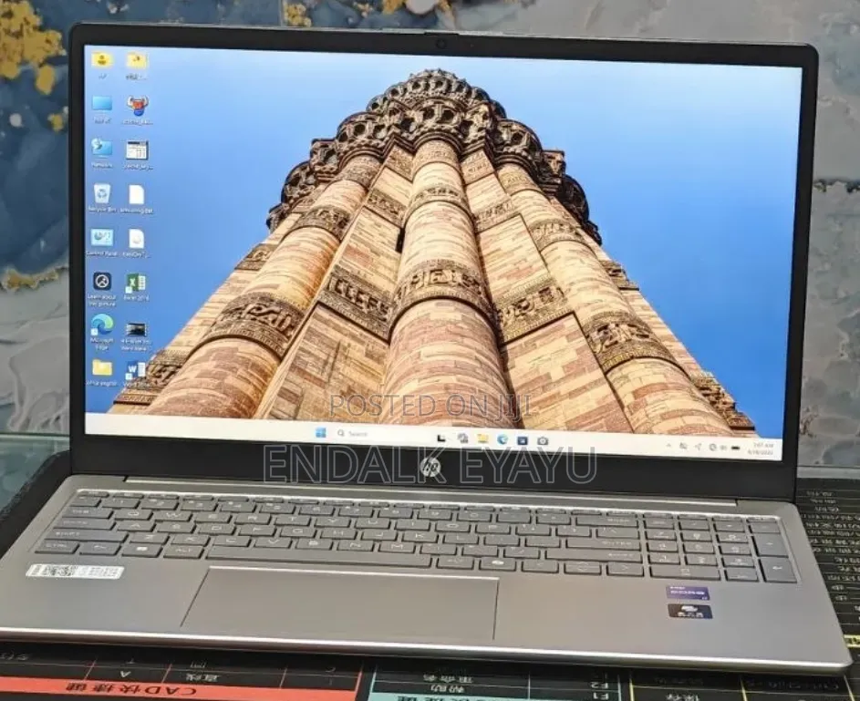 New Laptop HP 15 16GB Intel Core i7 SSD 1T