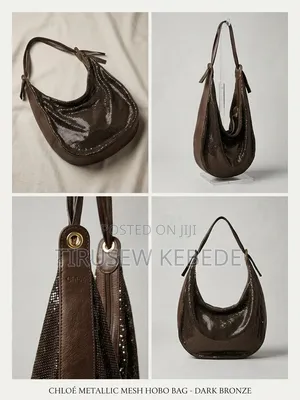 Chloé Leather Bag