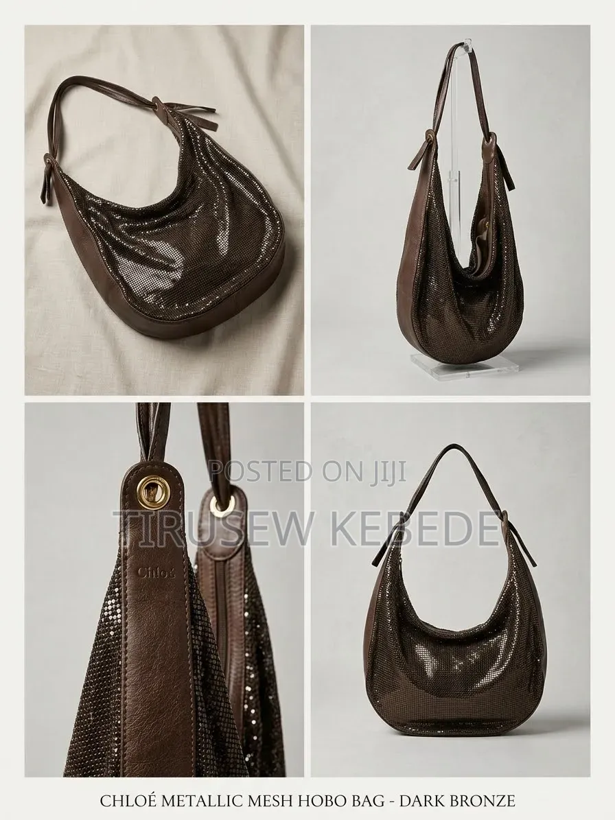 Chloé Leather Bag