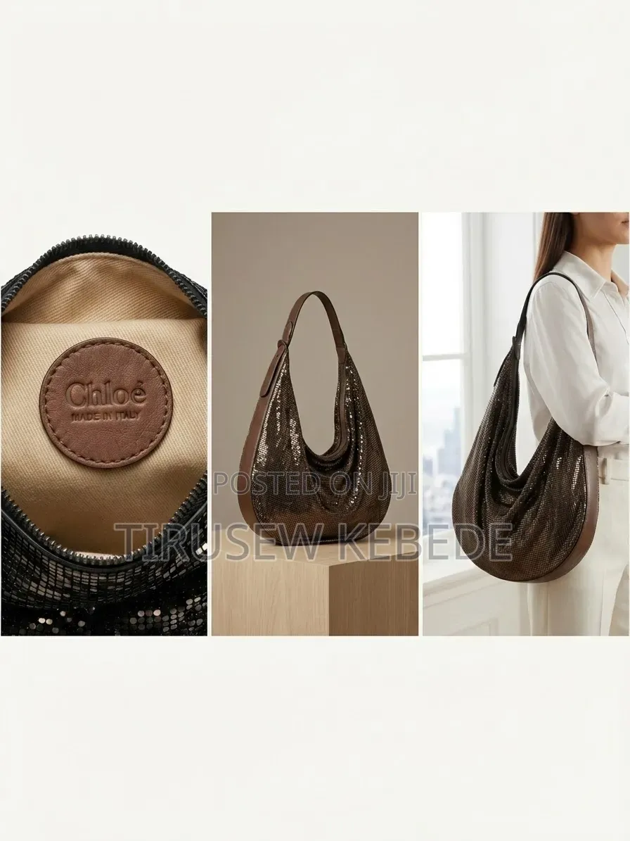 Chloé Leather Bag