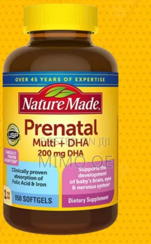 Prenatal Vitamin