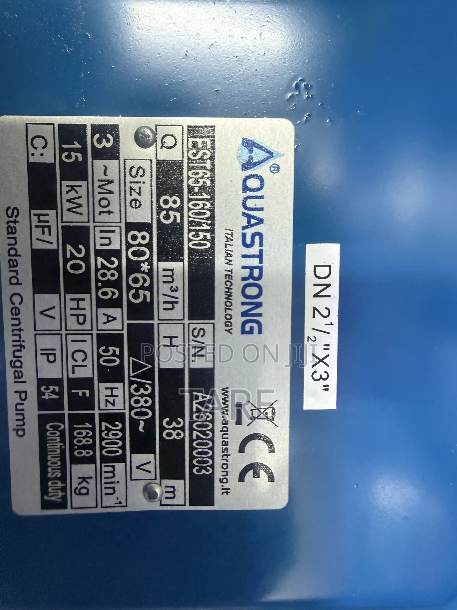 Aquastrong Surface Water Pump