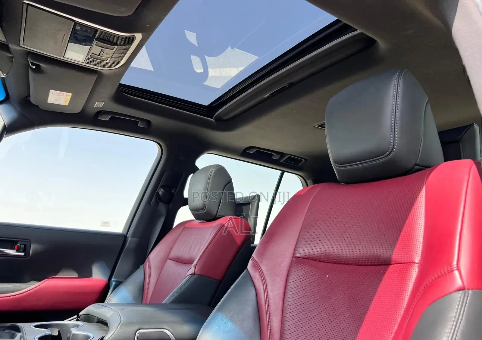 Toyota Land Cruiser 2023 Black