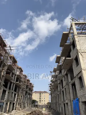 Furnished 3bdrm Apartment in Cangaro Developer, Bole for sale