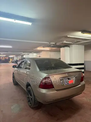 Toyota Corolla 1.4 VVT-i 2006