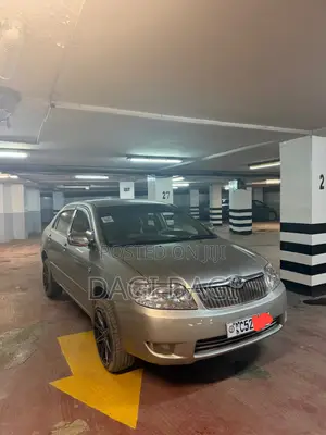 Toyota Corolla 1.4 VVT-i 2006
