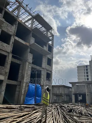 Furnished 3bdrm Apartment in Cangaro Developer, Bole for sale