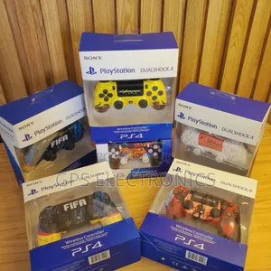 PS4 Controller – ምቹ እና ጥሩ የGaming ምርጫ