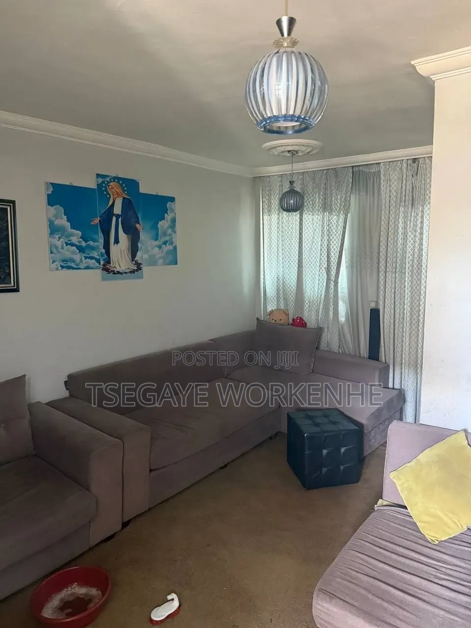 1bdrm Condo in Lideta for sale