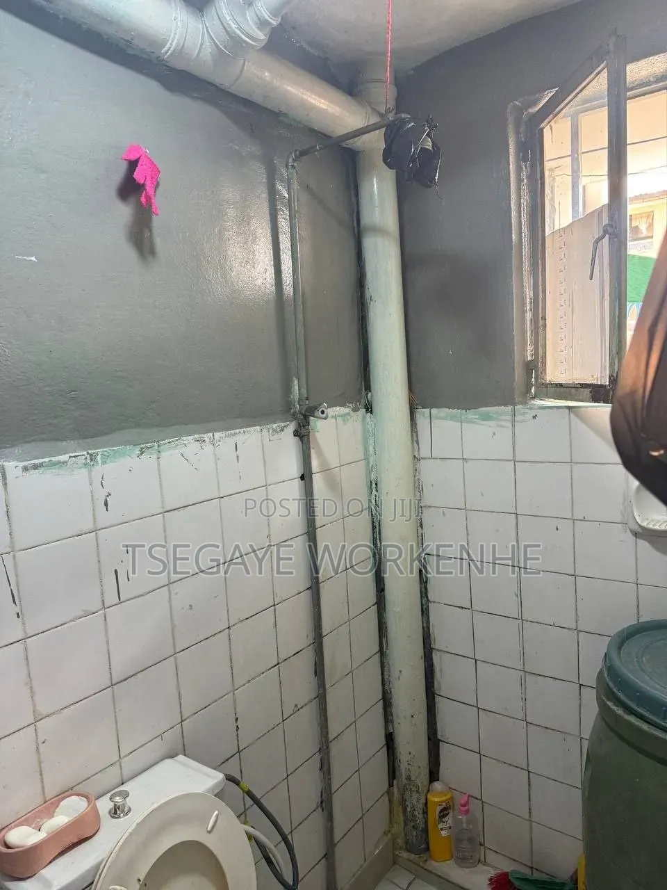 1bdrm Condo in Lideta for sale