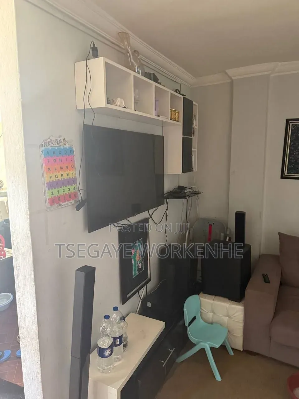 1bdrm Condo in Lideta for sale