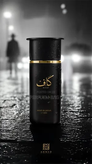 Kaaf Noir for Men