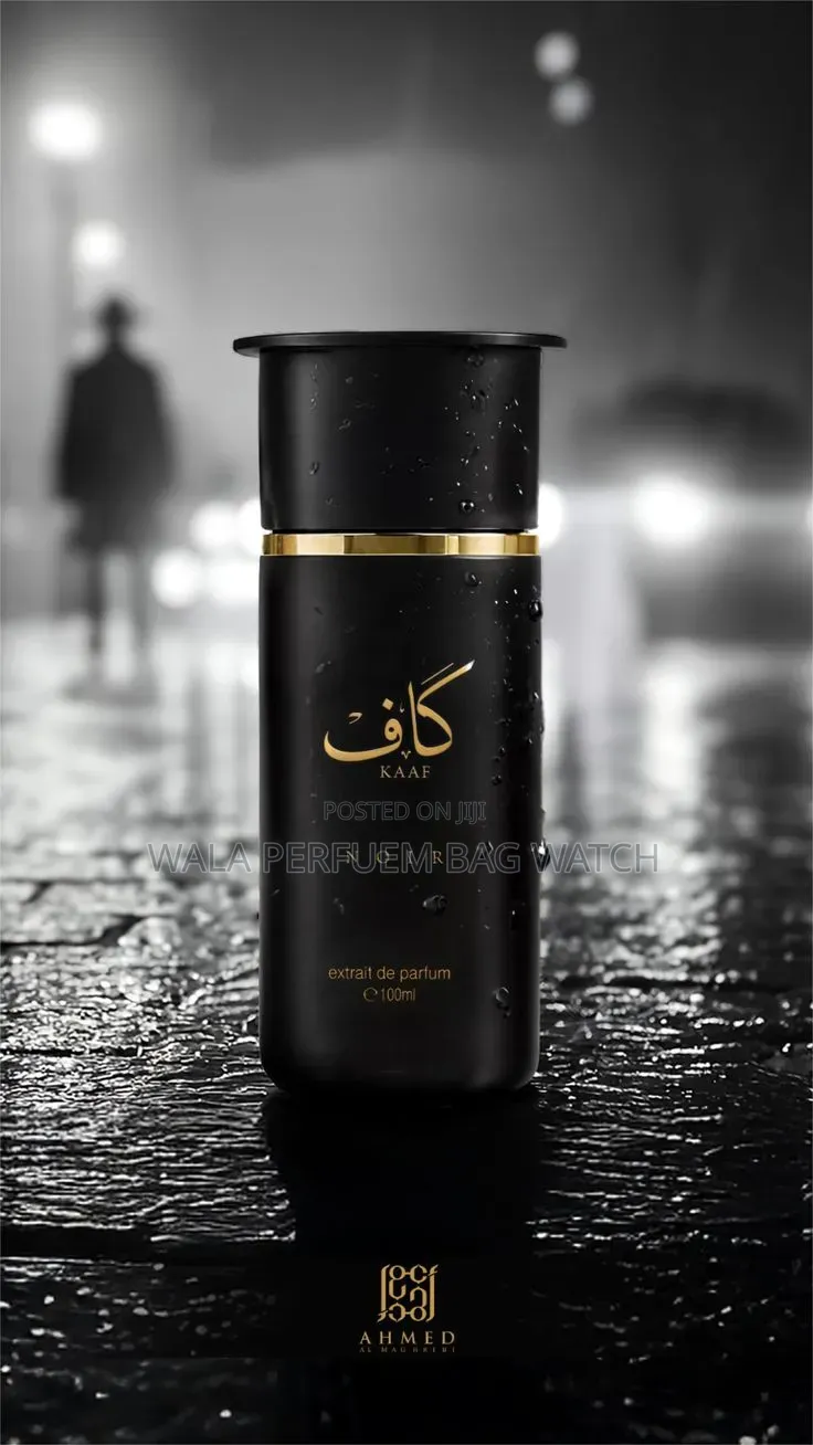 Kaaf Noir for Men