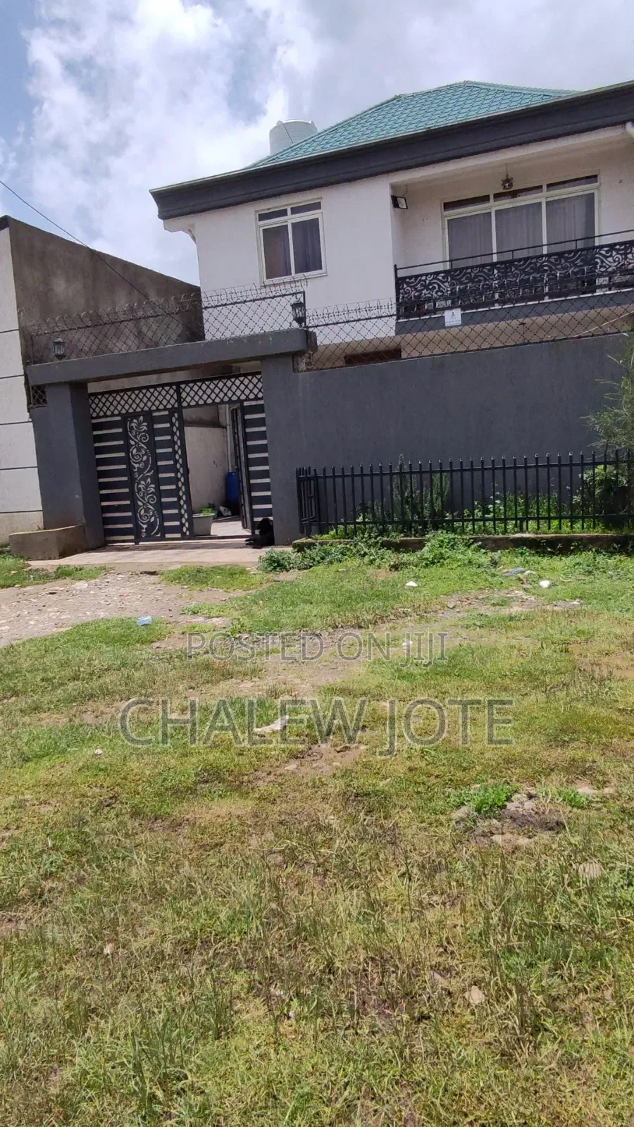 Furnished 3bdrm House in Gullele for sale
