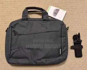 Lenovo Laptop Bag(side)