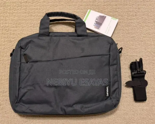 Lenovo Laptop Bag(side)