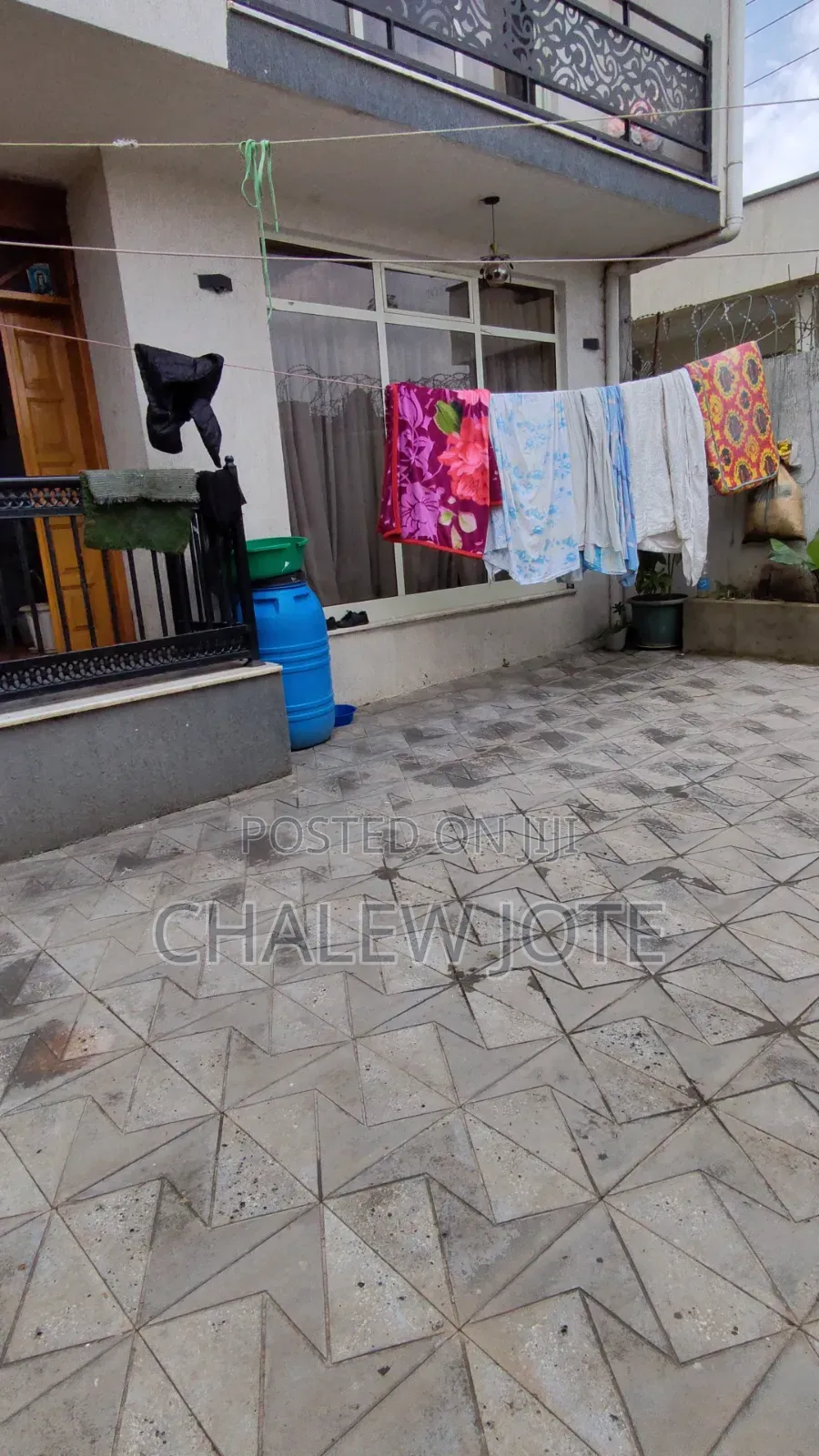 Furnished 3bdrm House in Gullele for sale