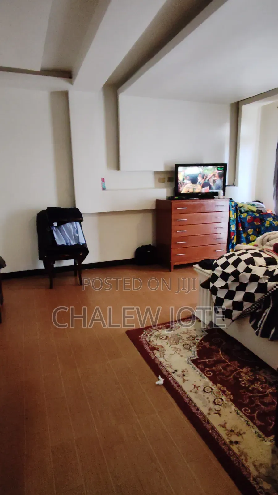Furnished 3bdrm House in Gullele for sale