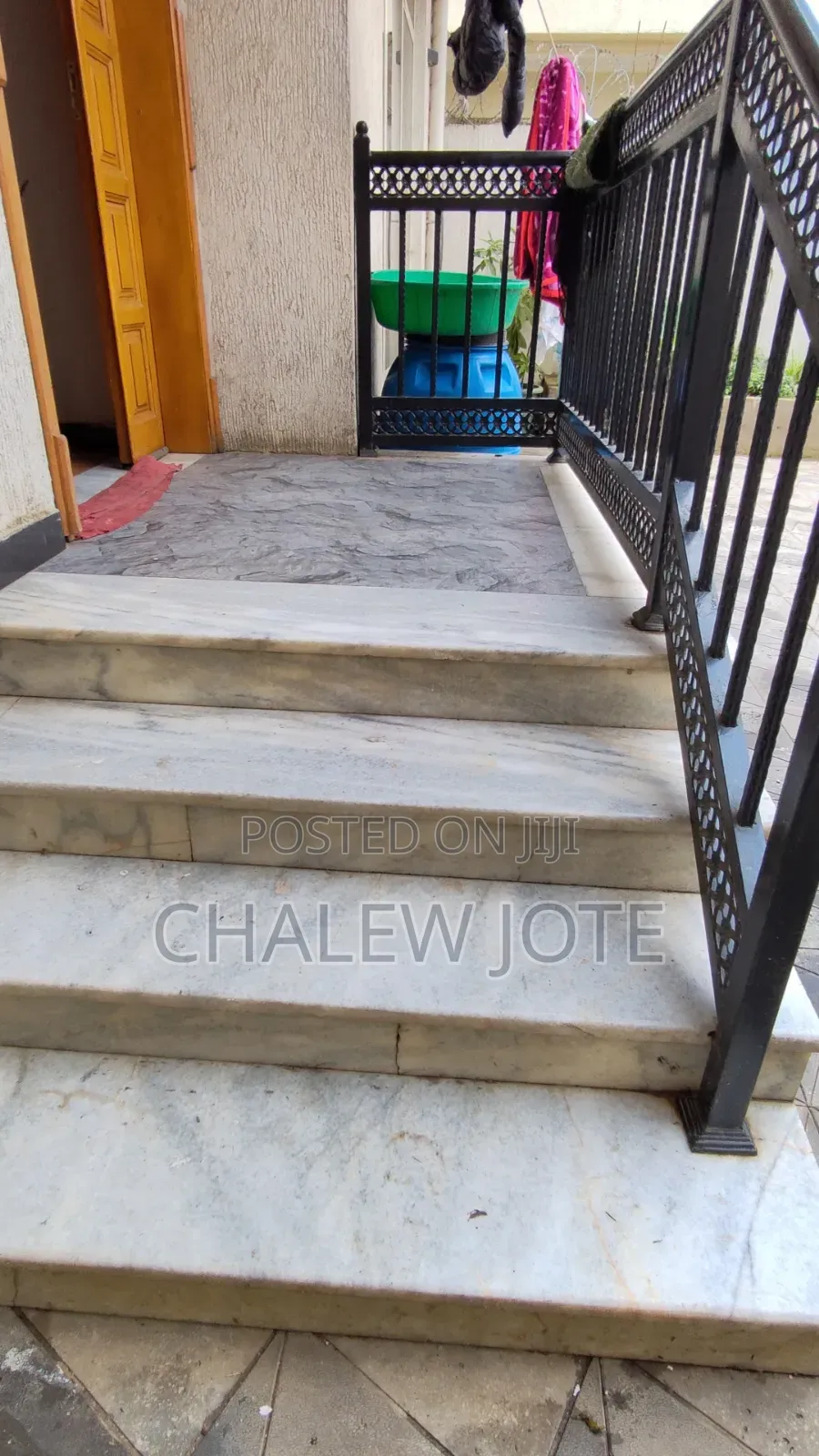 Furnished 3bdrm House in Gullele for sale