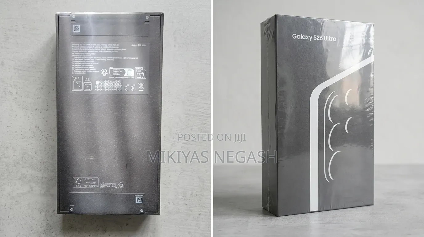 New Samsung Galaxy S26 Ultra 5G 1 TB Blue