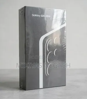 New Samsung Galaxy S26 Ultra 5G 1 TB Blue
