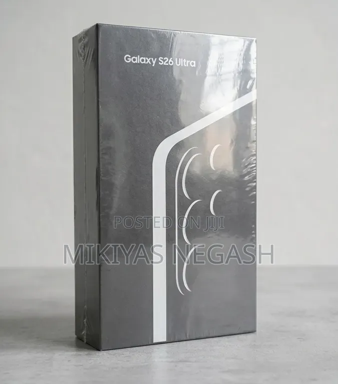 New Samsung Galaxy S26 Ultra 5G 1 TB Blue