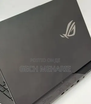 New Laptop Asus ROG Strix G15 16GB AMD Ryzen 9 SSD 1T