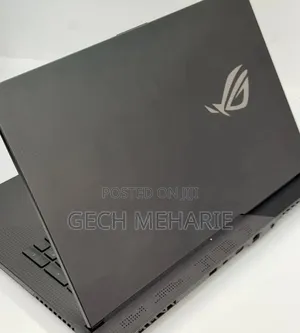 New Laptop Asus ROG Strix G15 16GB AMD Ryzen 9 SSD 1T