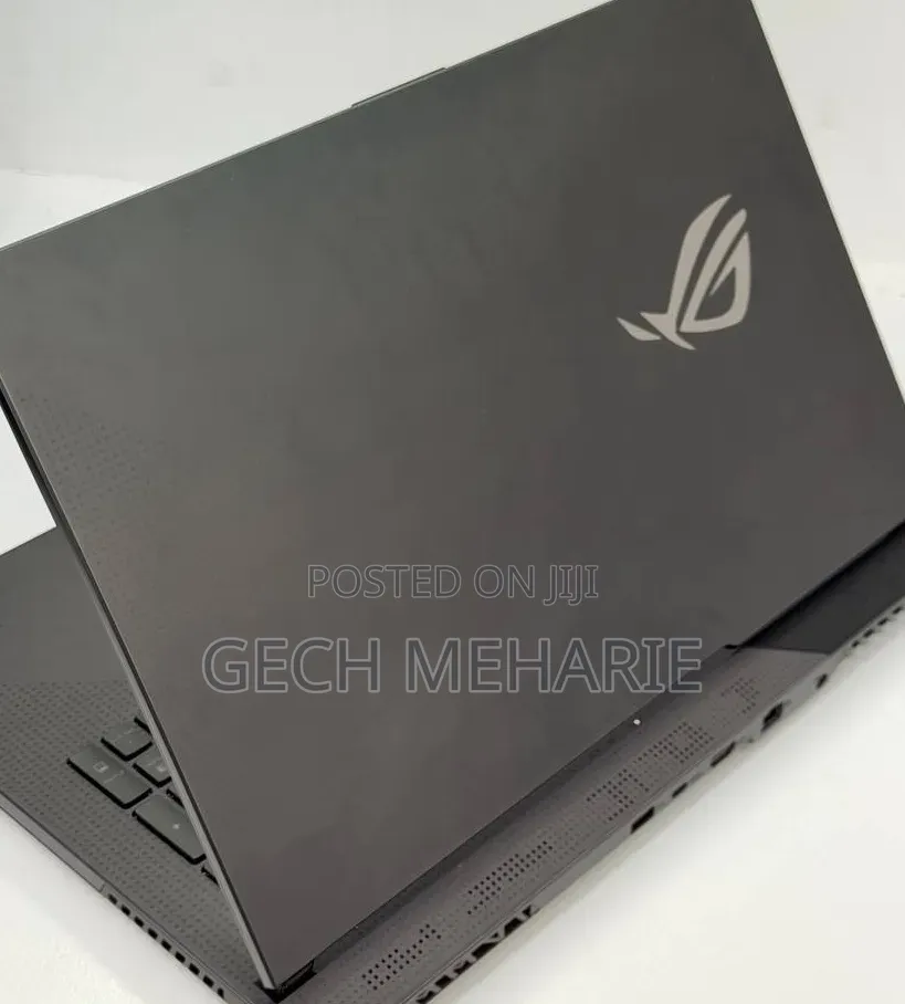 New Laptop Asus ROG Strix G15 16GB AMD Ryzen 9 SSD 1T