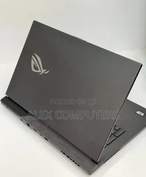 New Laptop Asus ROG Strix G16 G614 16GB AMD Ryzen 9 SSD 1T