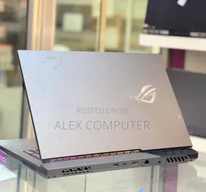 New Laptop Asus ROG Strix G17 16GB AMD Ryzen 7 SSD 512GB