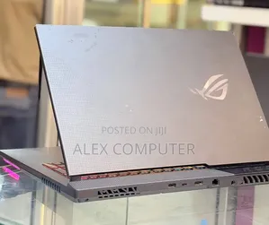 New Laptop Asus ROG Strix G17 16GB AMD Ryzen 7 SSD 512GB