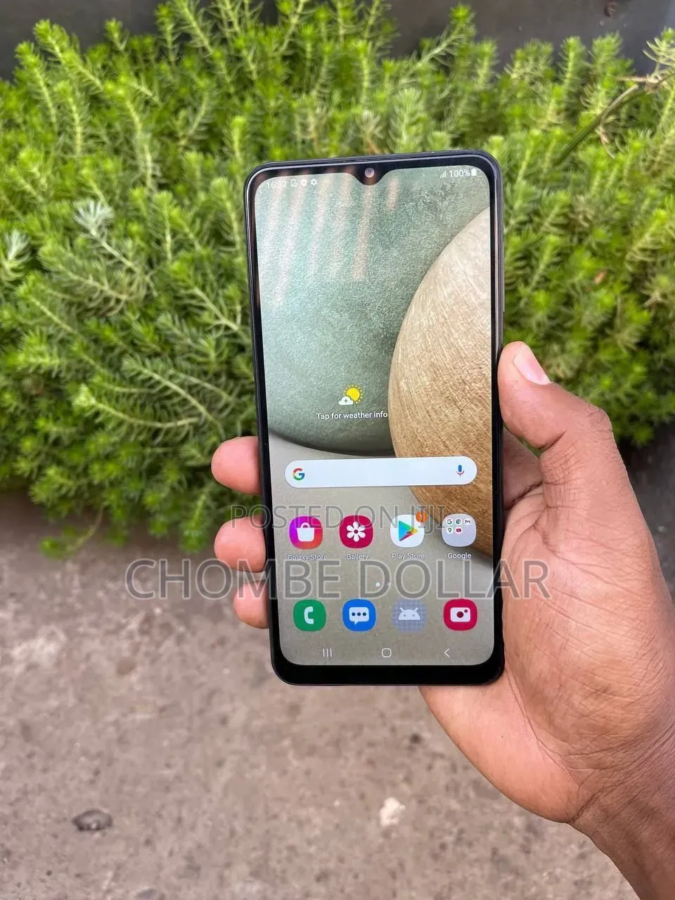 Samsung Galaxy M12 (India) 128 GB Black