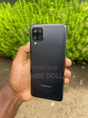 Samsung Galaxy M12 (India) 128 GB Black