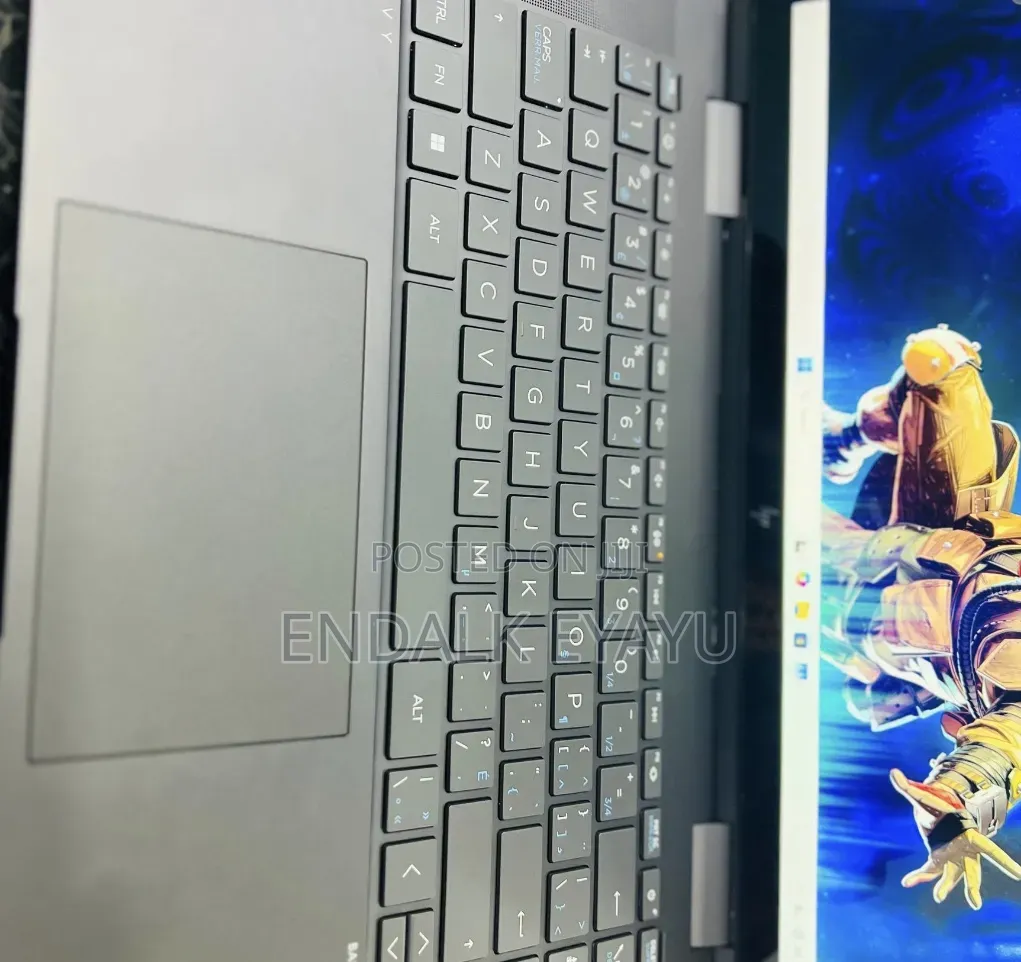 New Laptop HP Envy 15 16GB Intel Core i7 SSD 512GB
