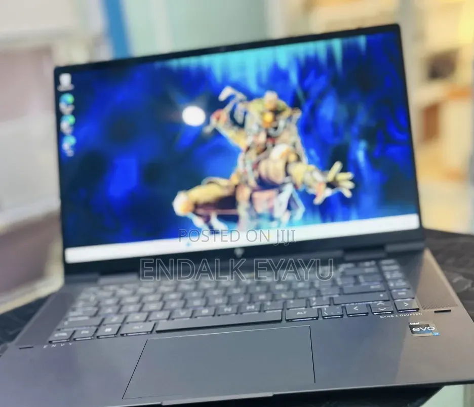 New Laptop HP Envy 15 16GB Intel Core i7 SSD 512GB