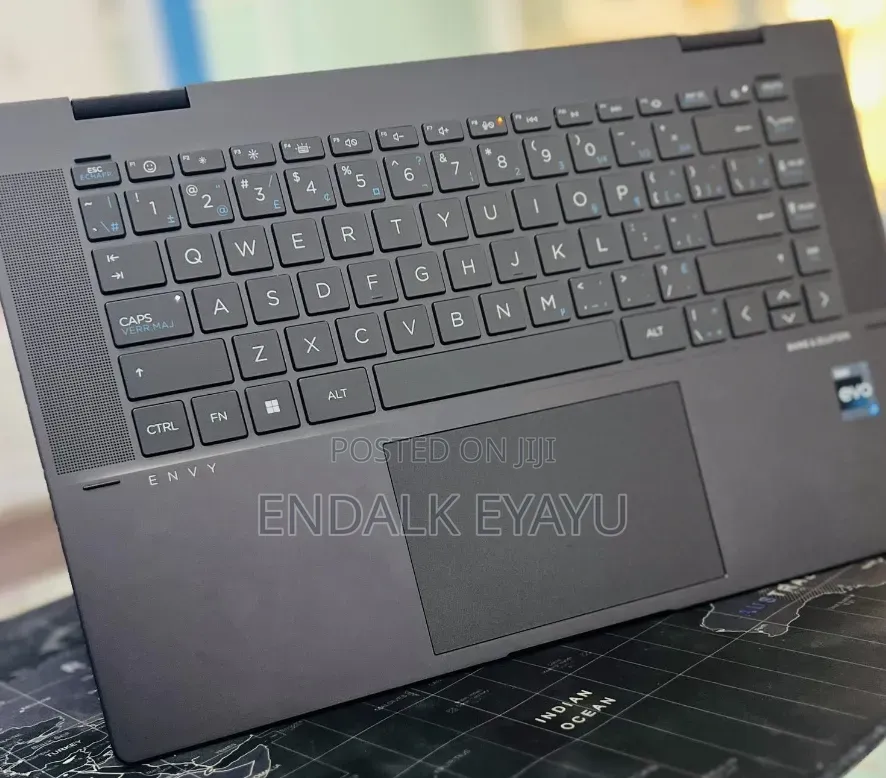 New Laptop HP Envy 15 16GB Intel Core i7 SSD 512GB