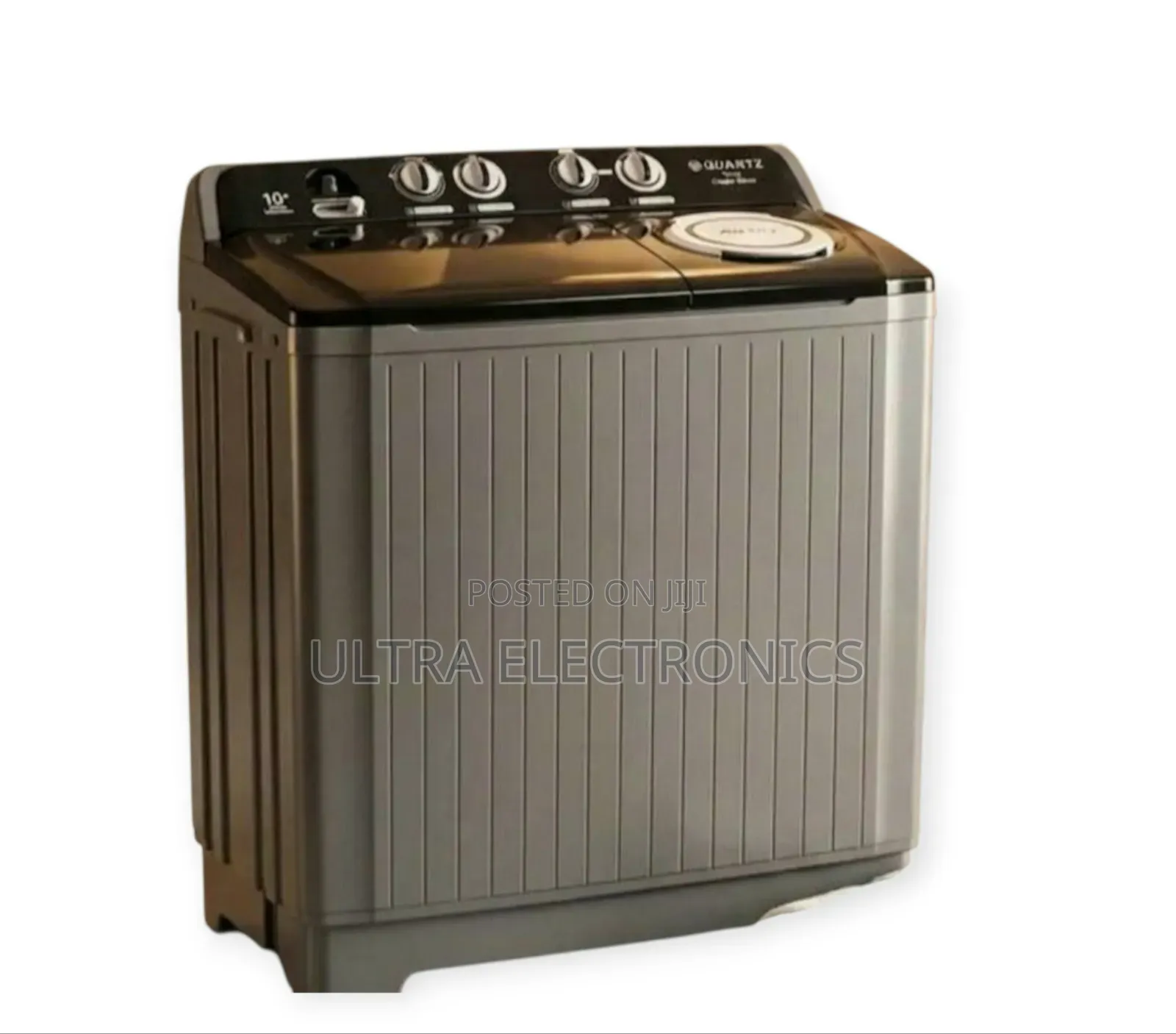 Quartz Twin Tub Washing Machine